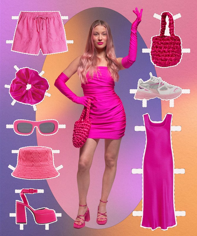 Barbiecore - Visual Fashion Finder