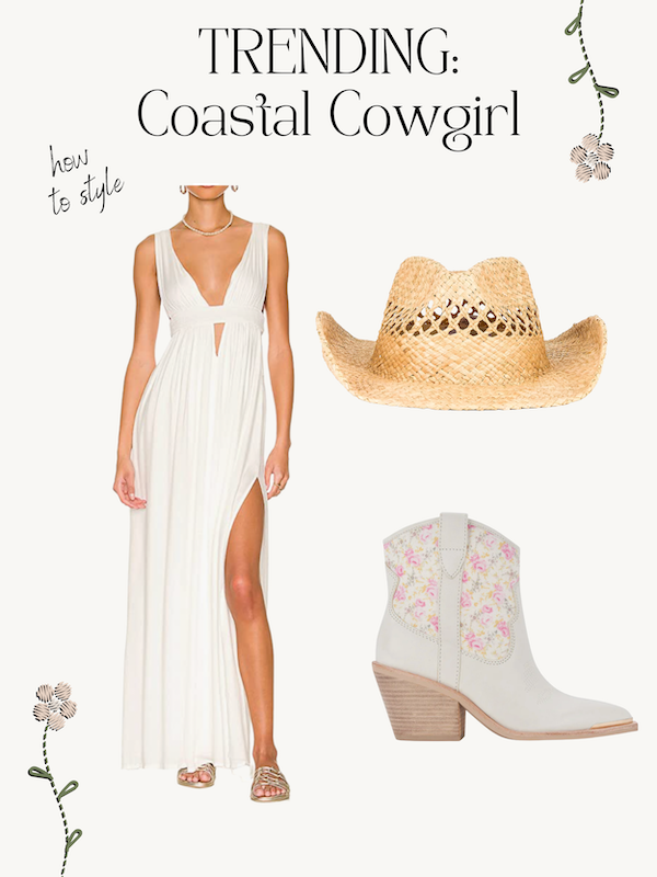 Costal Cowgirl - Visual Fashion Finder